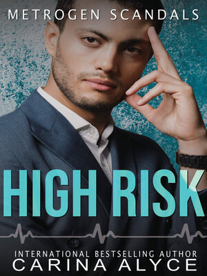 cover image of High Risk